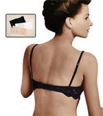 Fashion Forms Soft Back Bra Extenders