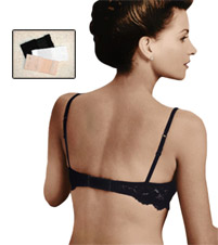 Soft Back Bra Extenders